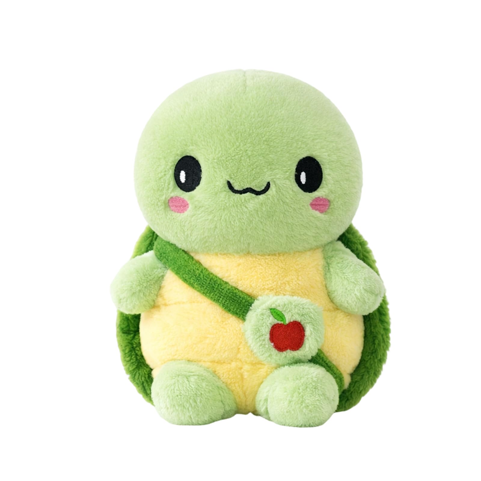 KhgFov Turtle Plush, Turtle Teddy, Soft Stuffed Animal, Cuddly for Bedtime Comfort and Stress Relief, Home Decoration Gift, Educational Marine Life Companion, Suitable for People Aged 15 and Above