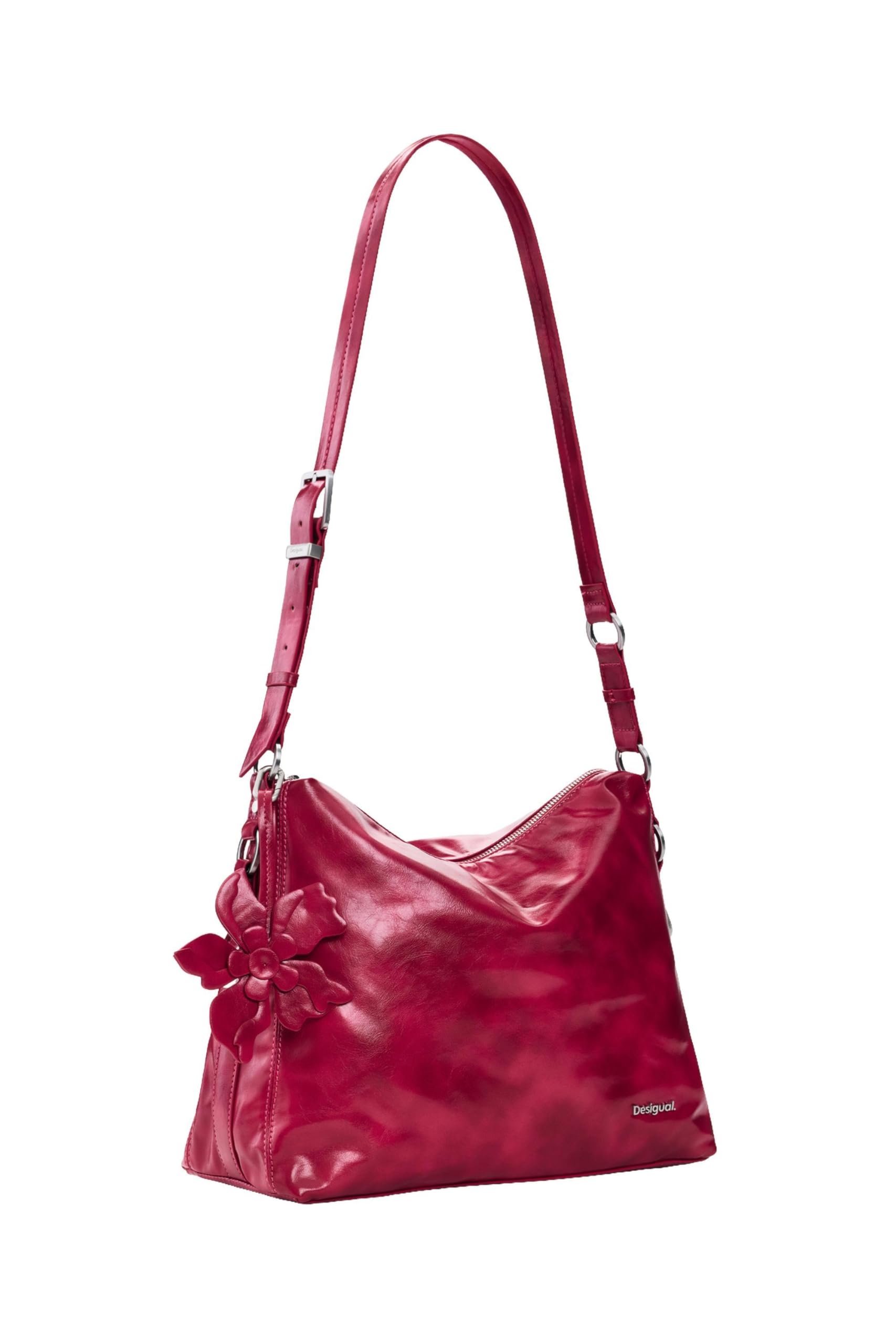 Desigual Bag_nexus Luma ACCESSORIES PU SHOULDER BAG Mujer (Pack de 1)