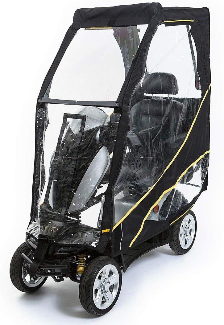 Canopy Universal Fold-Away Mobility Scooter Canopy