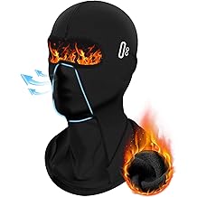 Balaclava Ski Mask for Men Women Fleece Winter Face Mask for Cold Weather Skiing Snowboarding Motorcycle Riding Outdoor Work