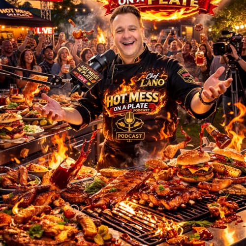 Couverture de Hot Mess on a Plate