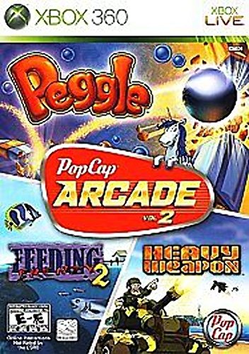 Image of PopCap Arcade Vol 2 - Xbox 360 (Renewed)