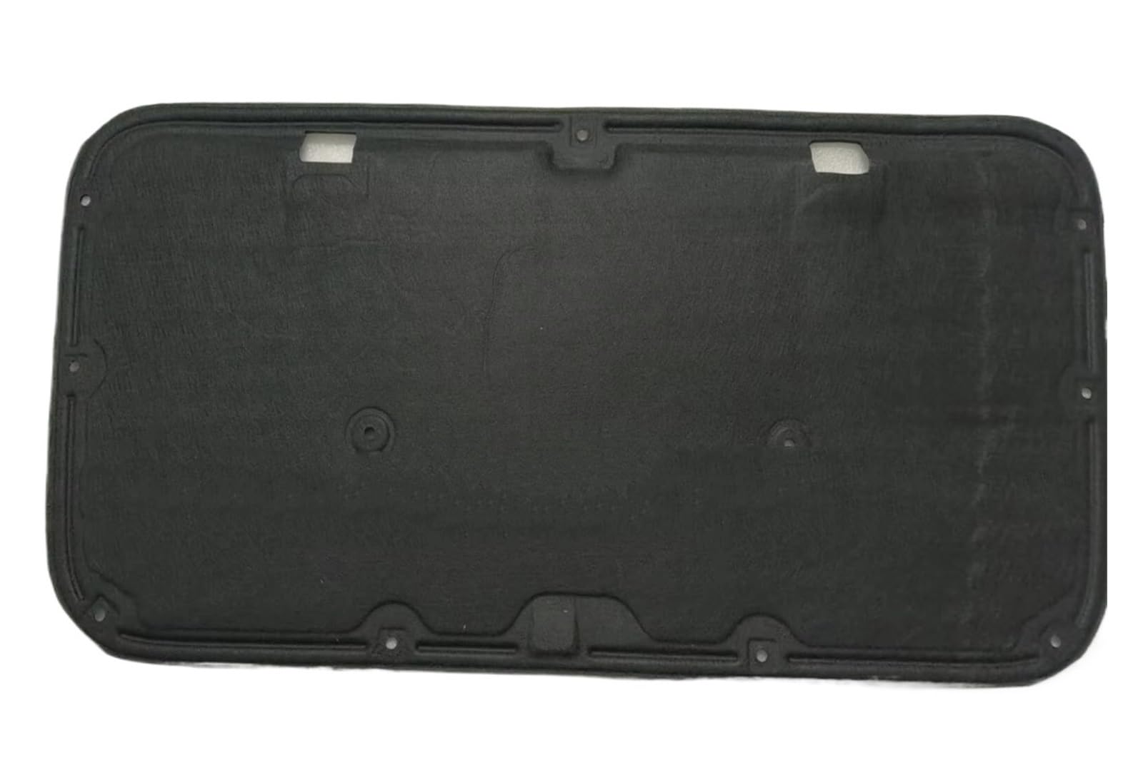 Gtdtixc One Color Front Bonnet Sound Proof Mat For Mazda 3 2020 - 2025 Heat Sound Insulation Cotton Front Hood Engine Firewall Mat Pad Cover Noise Deadener