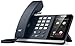 Produktbild Yealink MP54 E2 Zertifiziert für Microsoft Teams & Skype for Business, Desktop-Telefon für PC, Bluetooth-Kopplung, 4 Zoll Touchscreen, Dual-Port-Ethernet mit PoE, HD Audio, Dunkelgrau