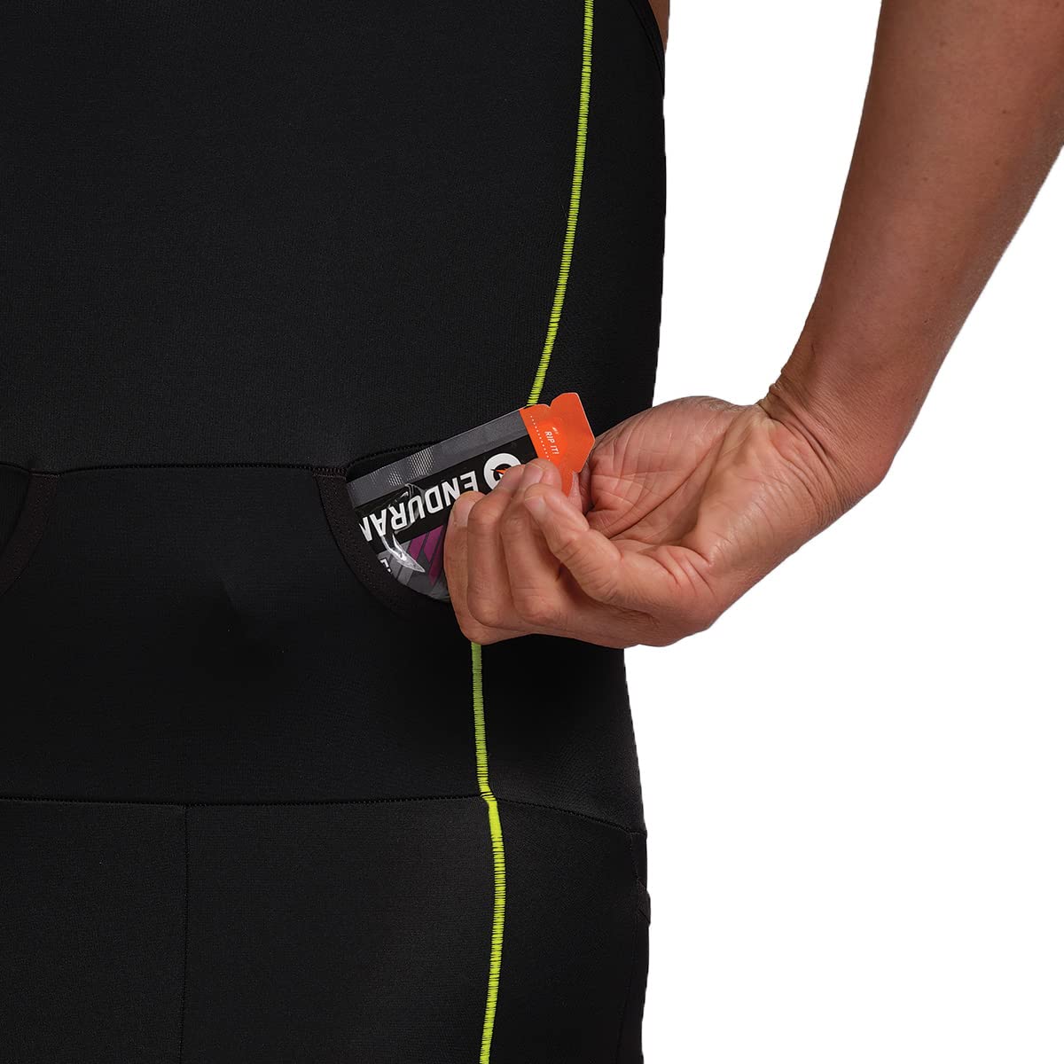 Zoot Combinaison de triathlon Core Tri Tank pour homme, sans manches, rembourrage en chamois, poches, UPF 50+, tissu à séchage rapide