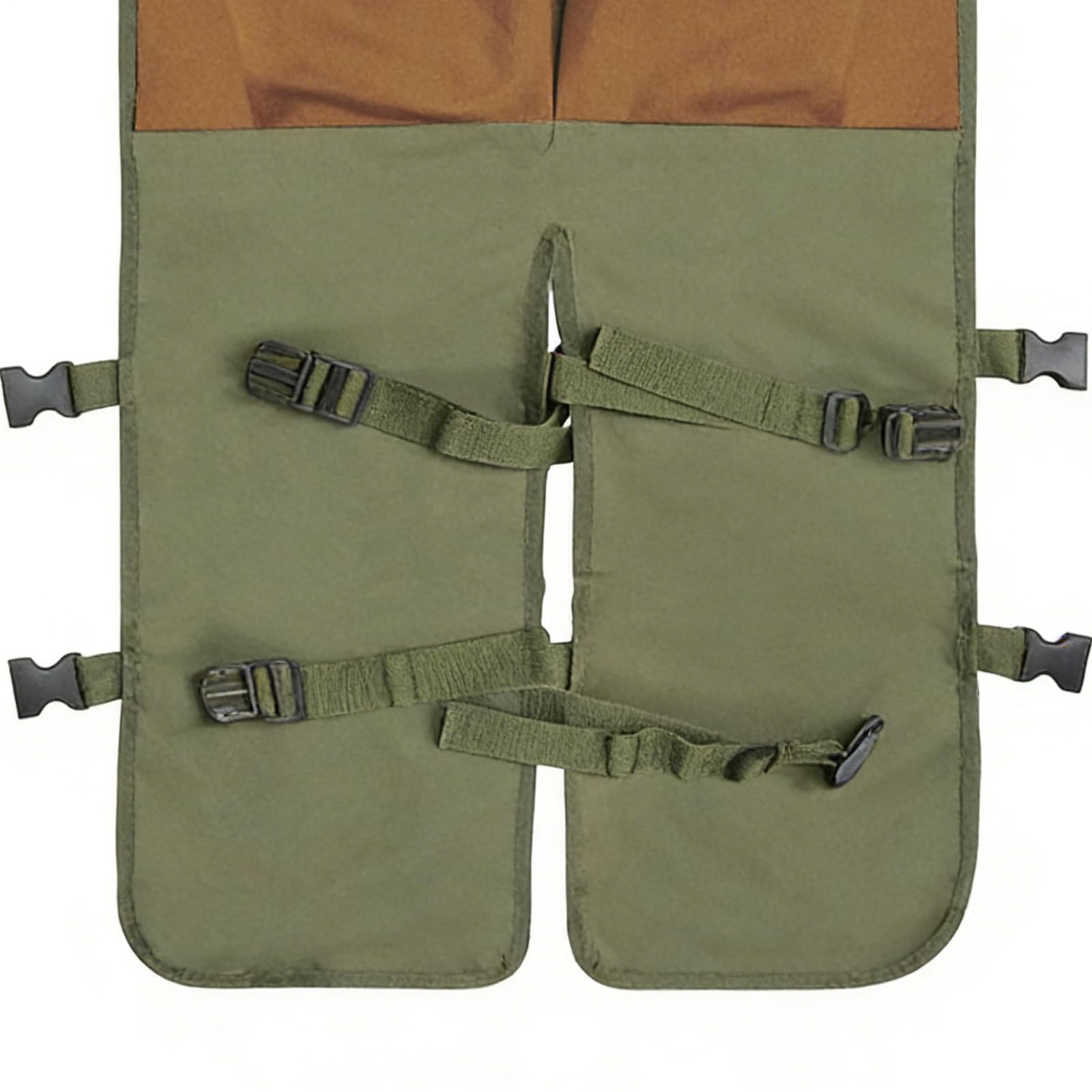 Grembiule da giardino con tasche, regolabile con tasche, grembiule da lavoro da giardinaggio, da donna, per la raccolta della vita, lavori agricoli, manutenzione degli uomini e donne