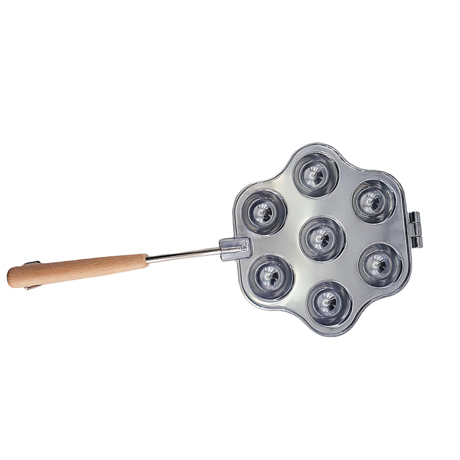 Sbshiouu Aluminum Baking Pan Designed for Desserts Cakes and Sweets Homemade Dessert Equipment