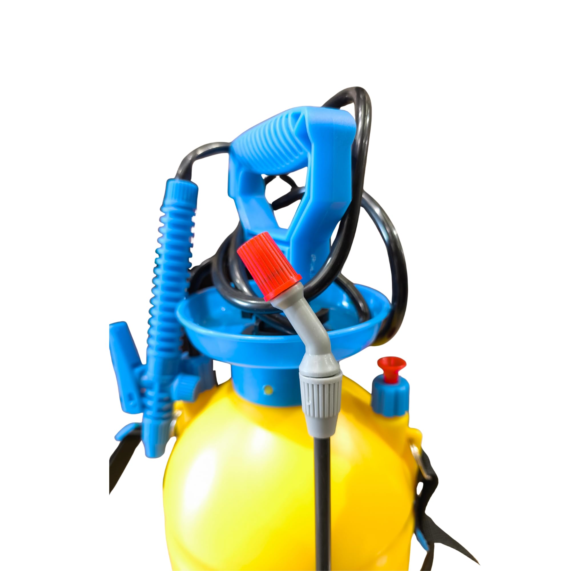 Pulverizador Tubon 5 L, Junta Viton, Bote Spray Pulverizador, Botella Spray Pulverizadora