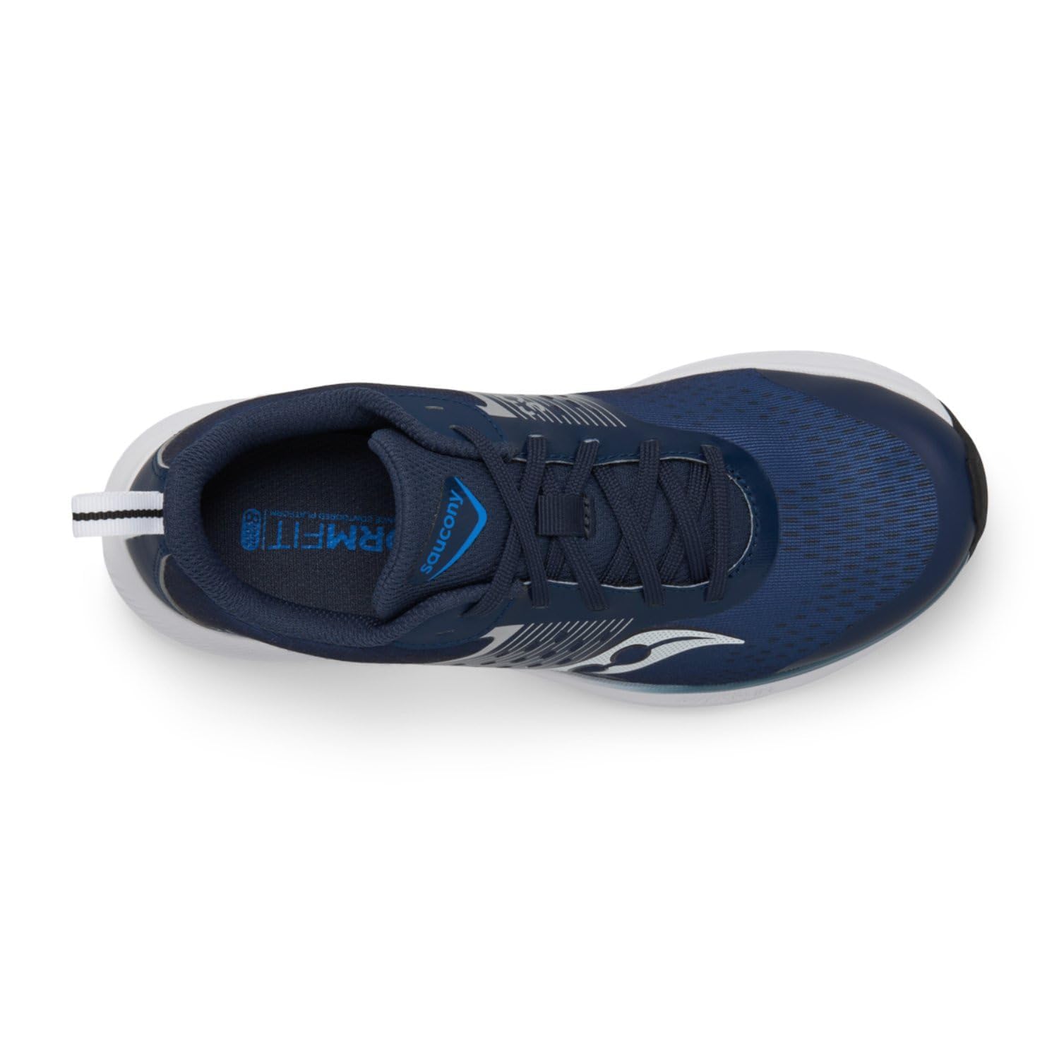 Saucony Unisex Kinder Ride KidzSneaker