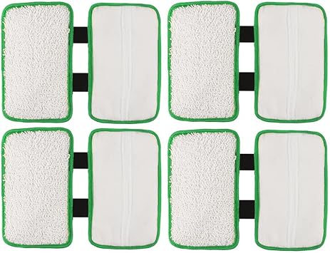Replacement Pads Refill for Shark Sonic Duo Hardwood Floor Cleaner KD450W