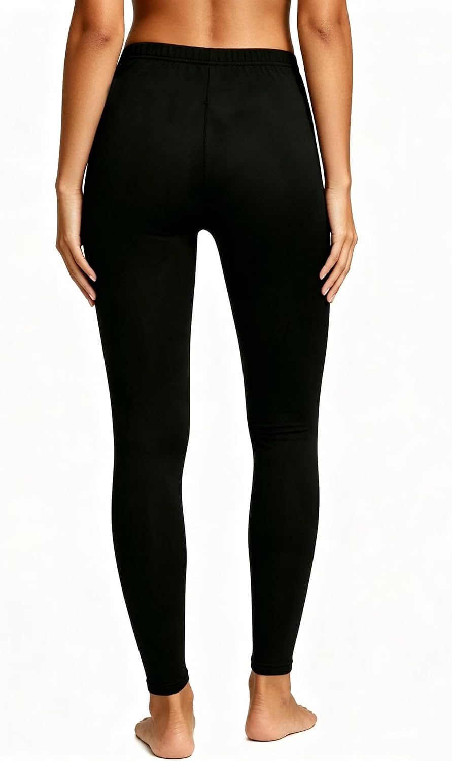 Women's High Waist Face Printted Leggings