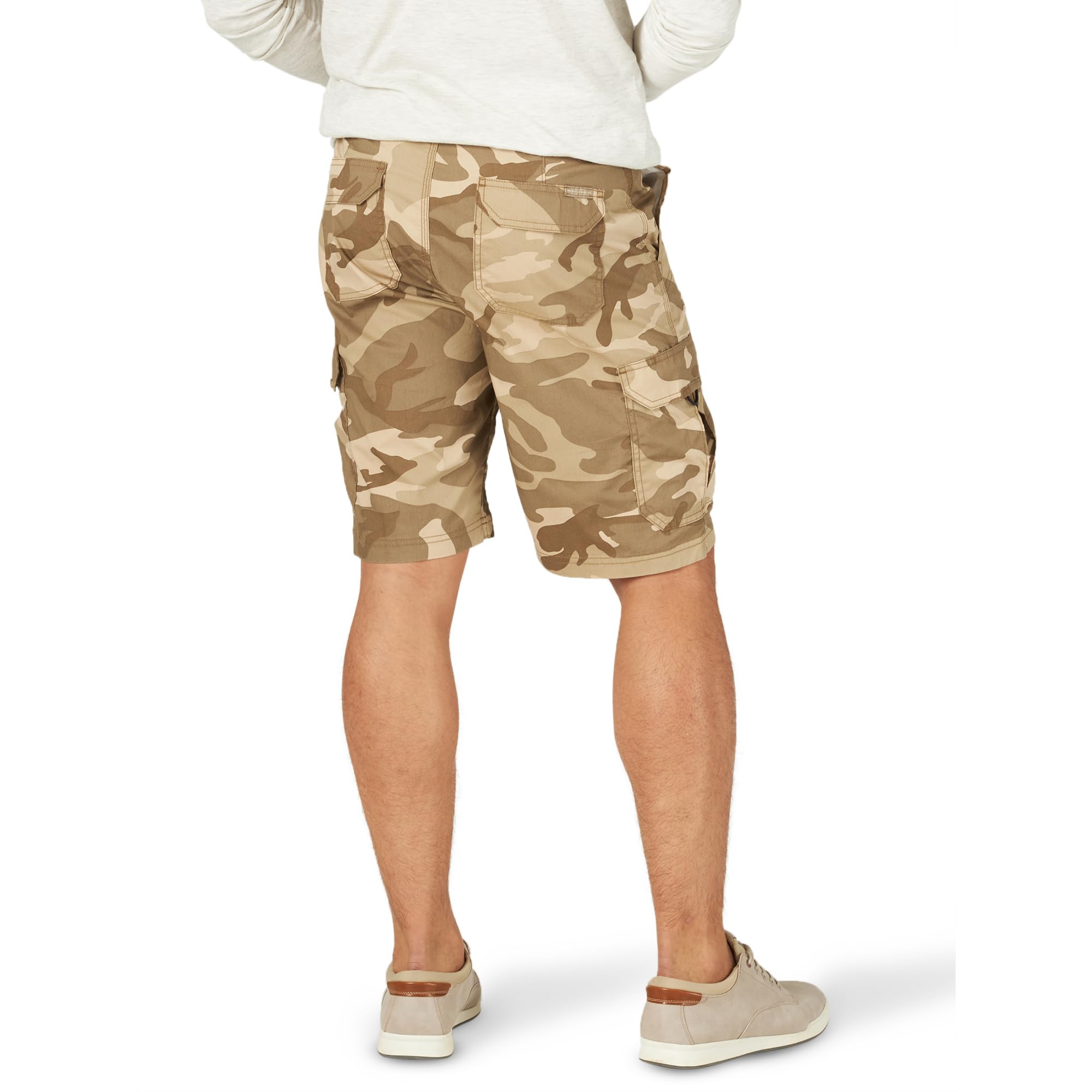 Lee Extreme Motion Crossroad Cargo-Shorts für Herren, 56 – Ansicht 2