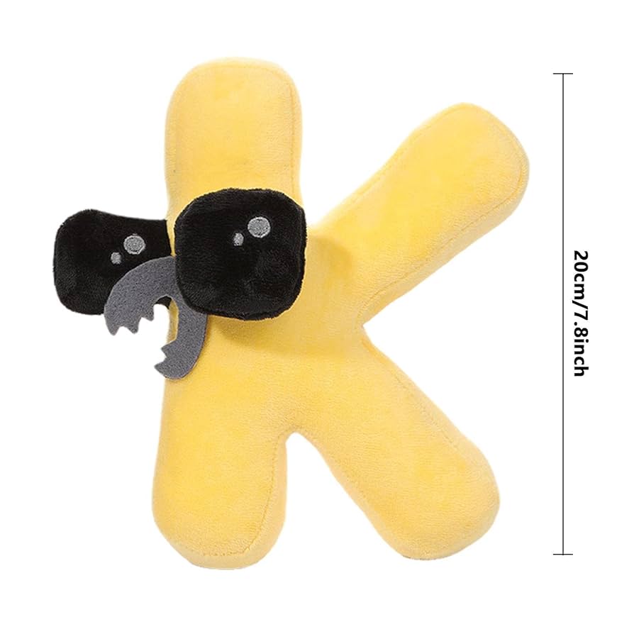 アルファベットロア BIGぬいぐるみ４個 アルファベットロア BIGぬいぐるみ4個 Amazon.co.jp: Limspace