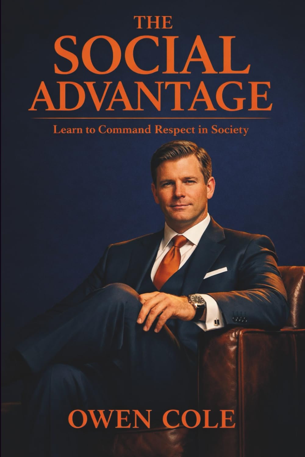 The Social Advantage - Learn to Command Respect in Society: The Quiet Rules of Influence (Books for Self Transformation)