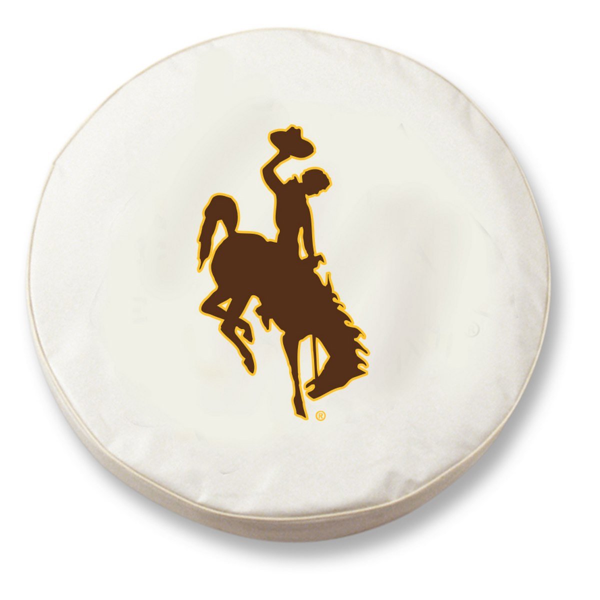 University of Wyoming Tire Cover
