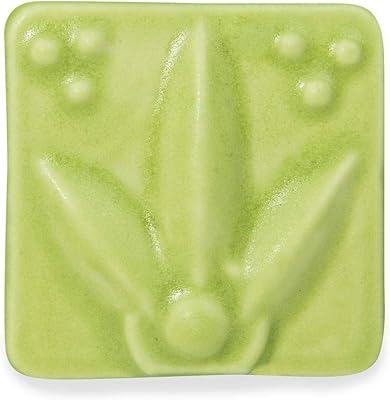 Amaco Satin Matte Glaze - SM-42 Mint