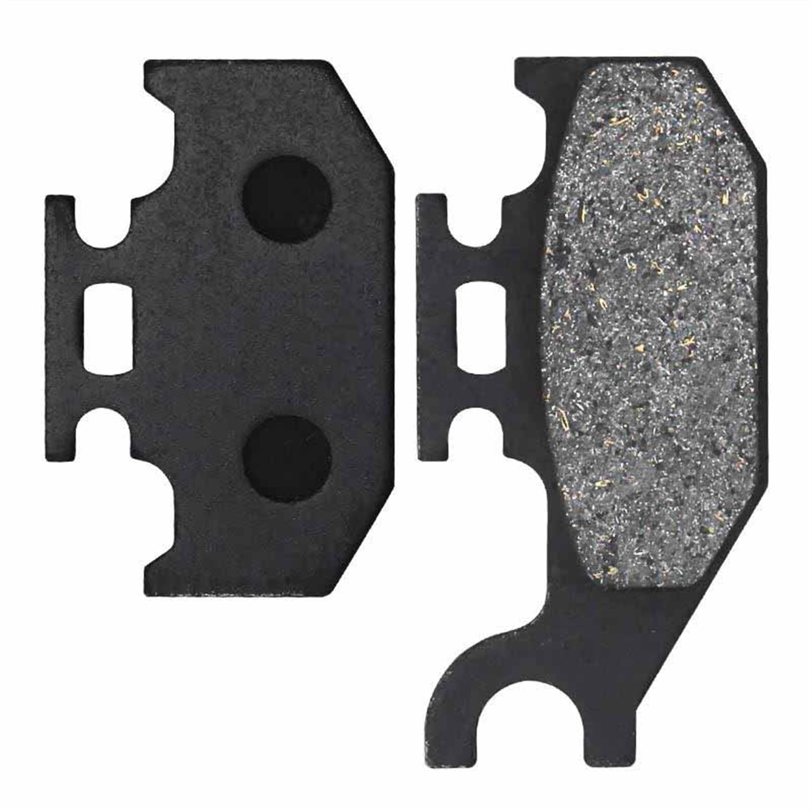 Plaquettes de frein avant garniture haute densité Suzuki LT-A450