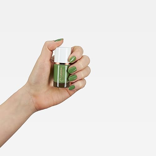 Miniatura 5 de Mineral Fusion Esmalte de uñas, verde salvia, jardín secreto jardín secreto de 0.33 onzas líquidas (paquete de 1)