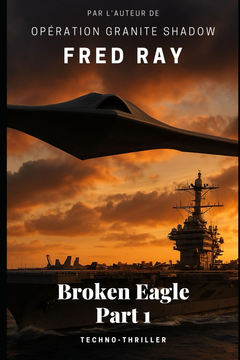 Broken Eagle: Part 1