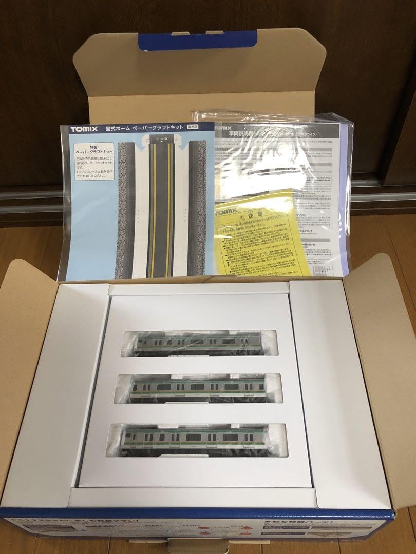 Amazon.co.jp: TOMIX ベーシックセットSD E233系 上野東京ライン