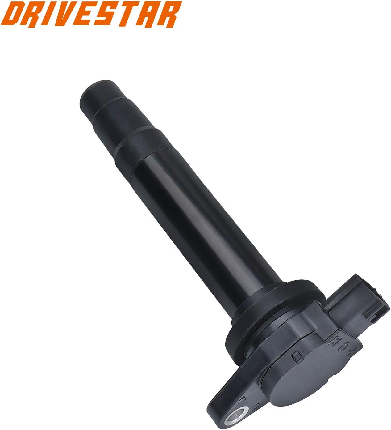 DRIVESTAR Pack of 4 UF326 Ignition Coil Pack Compatible for 2000 2001 Nissan Sentra L4 1.8L Replace# 22448-4M500 22448-4M50A CM11205 0040102021