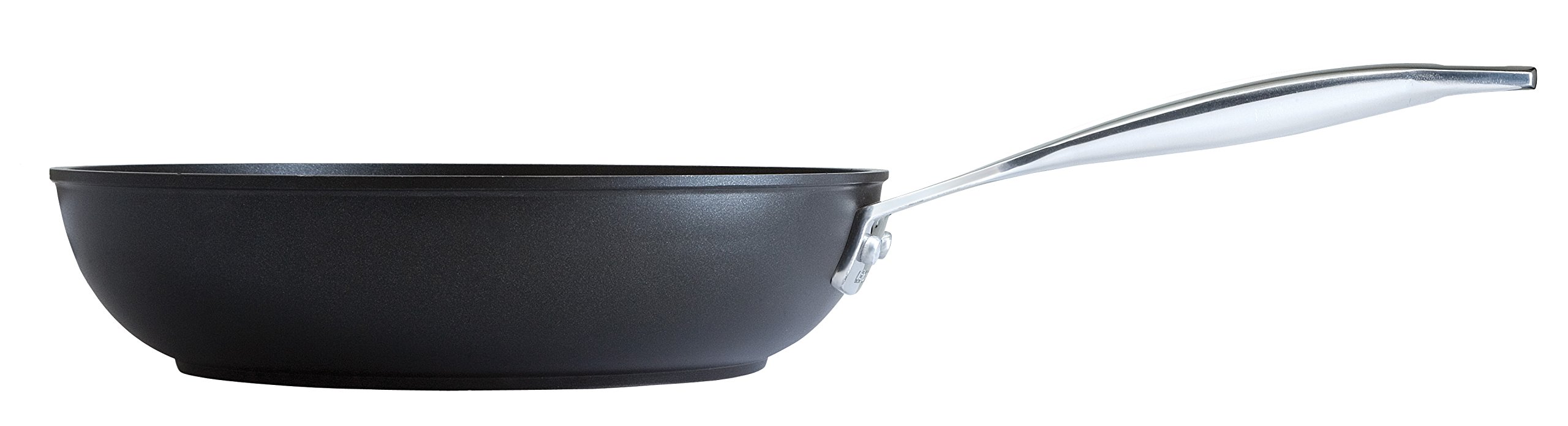 Le Creuset Sauteuse Aluminium Forgé 24 cm, sans PFOA, induction