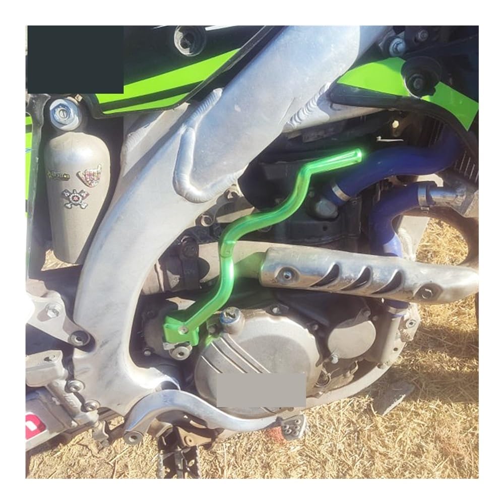 Starter-Pedale Leva Avviamento Pedale Di Avviamento A Pedale Forgiato Per Moto Fuoristrada CNC Per KX450F 2007-2015 Per KLX450R 2008-2019