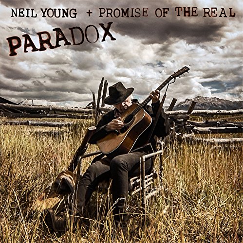 Neil Young + Promise Of The Re - Paradox [Disco de Vinil]