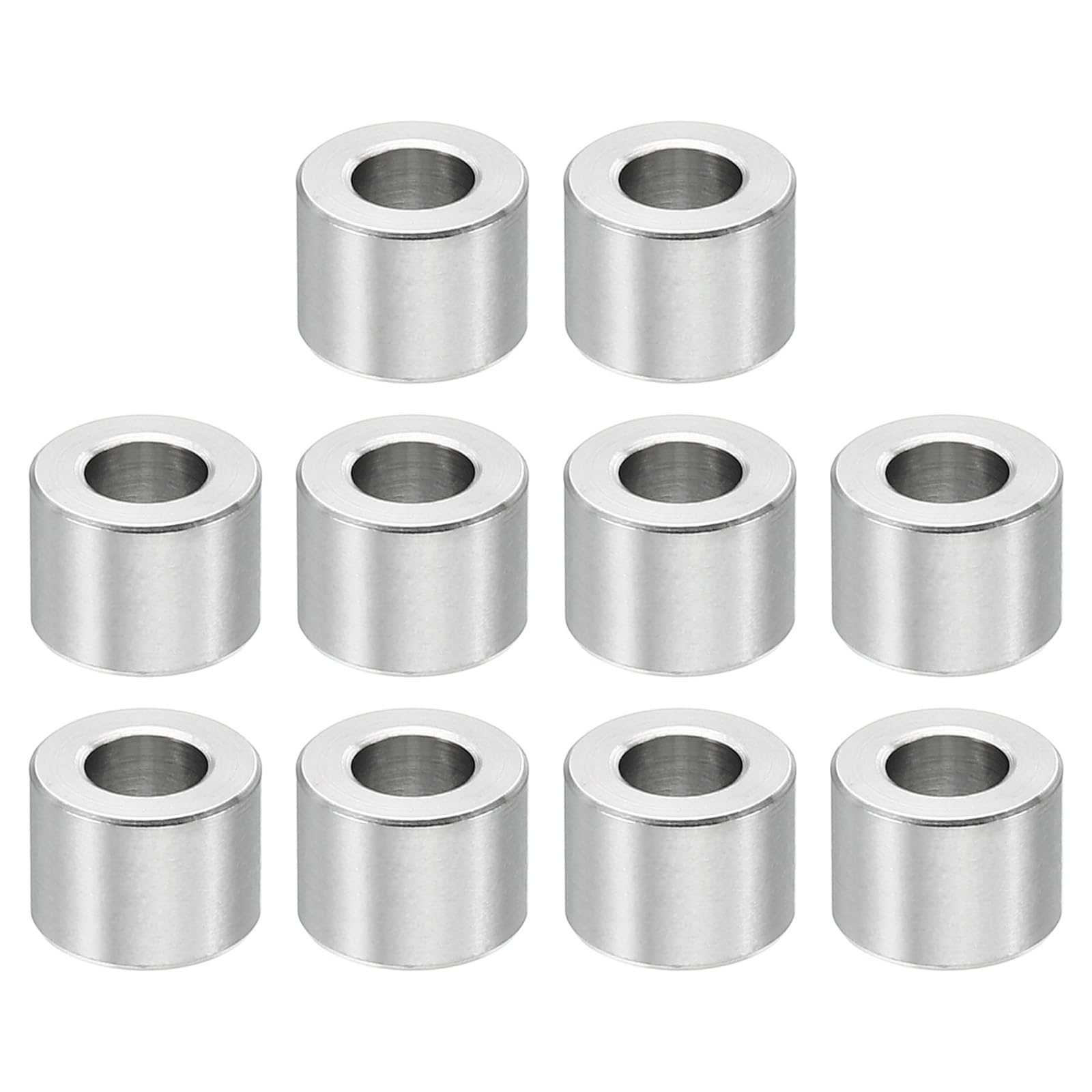 PATIKIL M4 Stainless Steel Spacers
