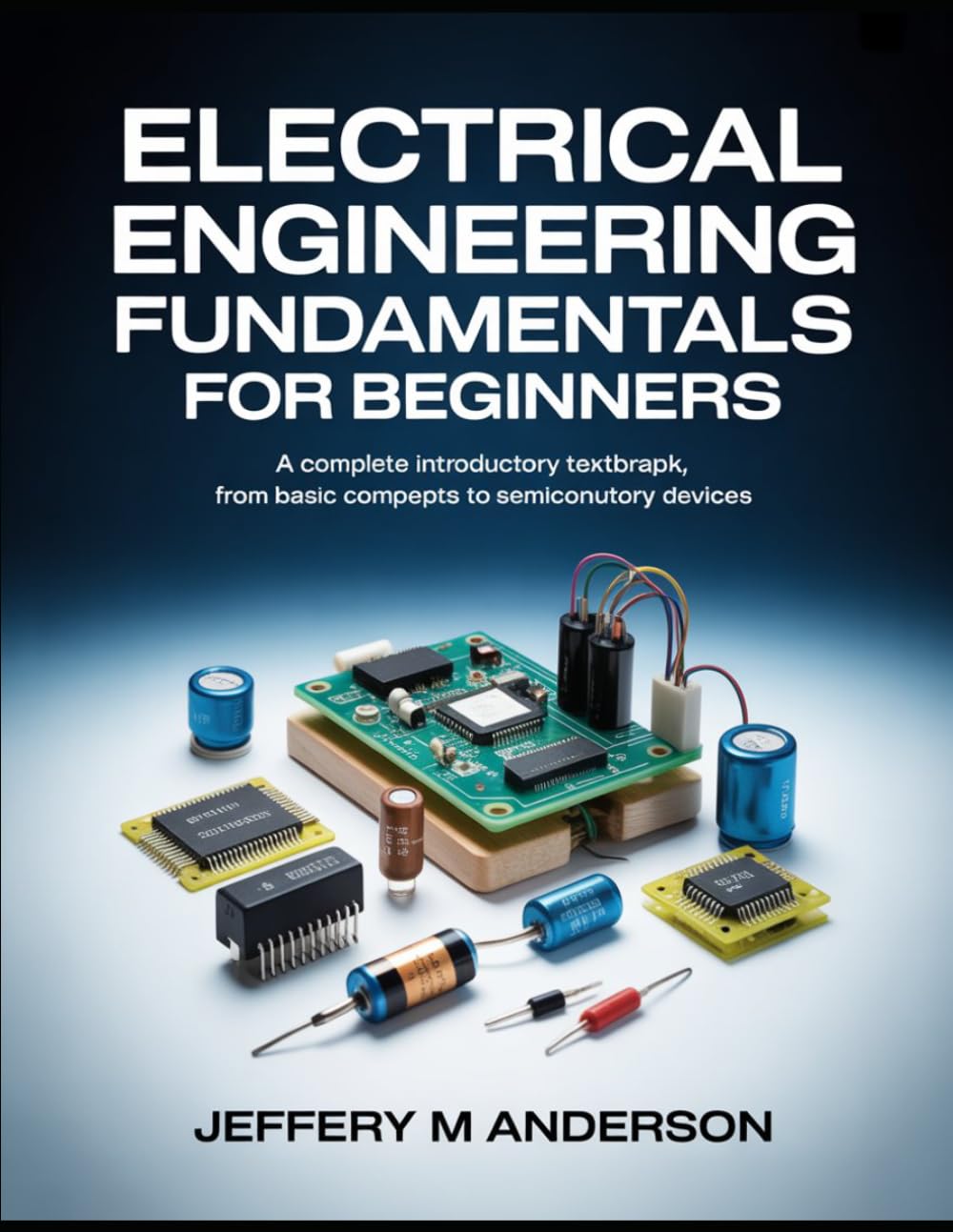 Electrical Engineering Fundamentals for Beginners: A Complete Introductory Textbook, From Basic Concepts to Semiconductor Devices