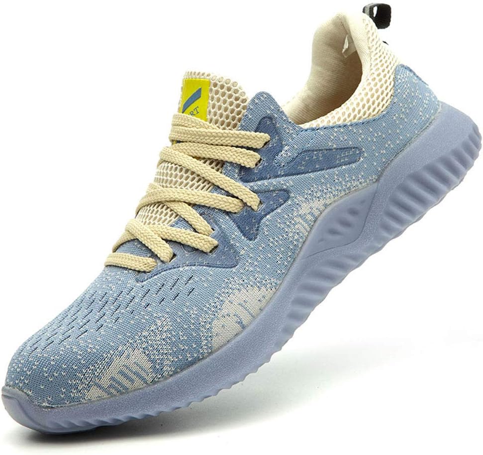 JACKSHIBO Steel Toe Safety Work Shoes for Men and Hungary Ubuy