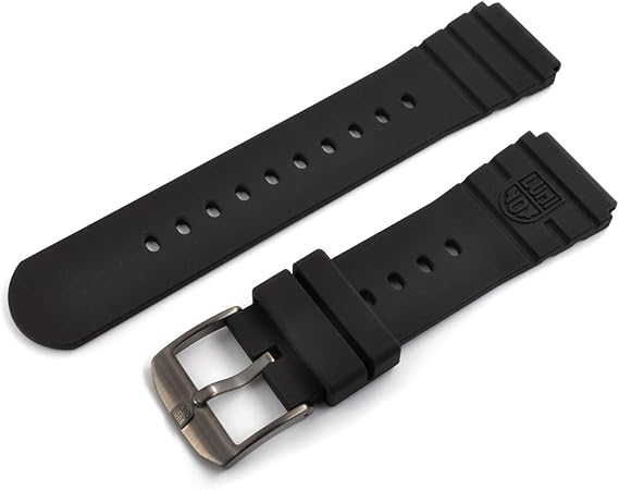 luminox 22mm rubber strap