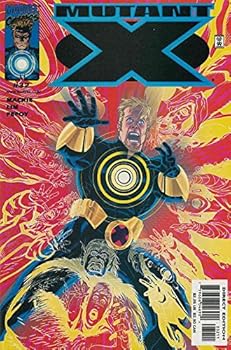 Mutant X (1st series) #32