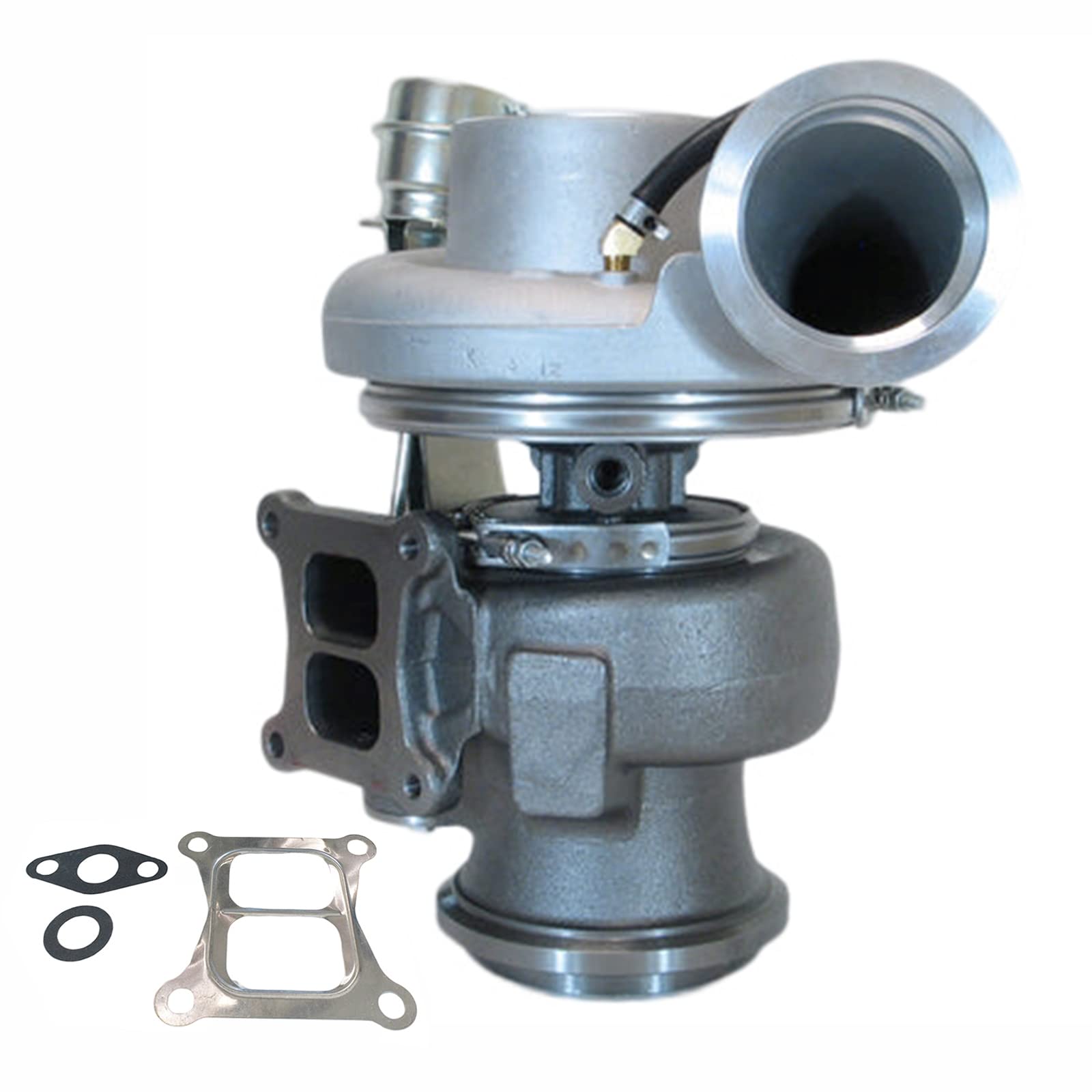 Amazon.com: WSbaodan Turbo HX55W Turbocharger 4037627 4037628 