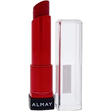 Almay Smart Shade Butter Kiss Lipstick, Red-Light/Medium