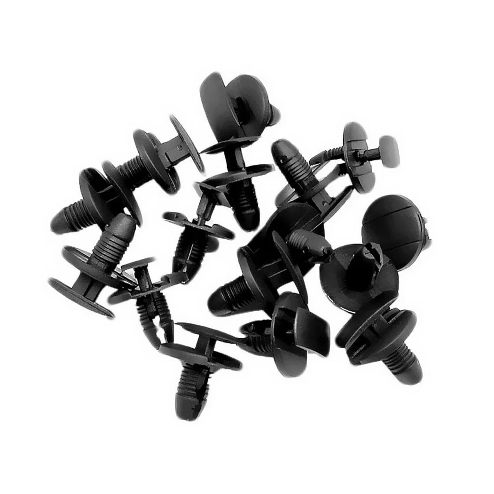 Wiltec 50 Clip Di Fissaggio Per Listoni Da Pavimento Esterno 8 Mm Decking 60 Viti 35x20 Mm 81344478 - Foto 10