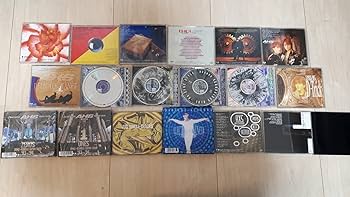 Amazon.co.jp: 【】激レア access 12 pシングル・アルバムCD19枚セット