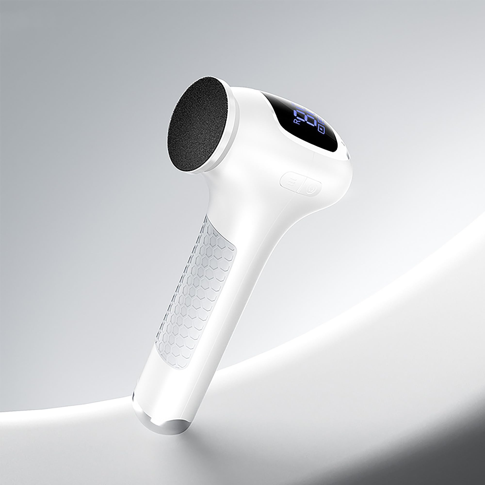 L'UGX Electric Foot Callus Remover