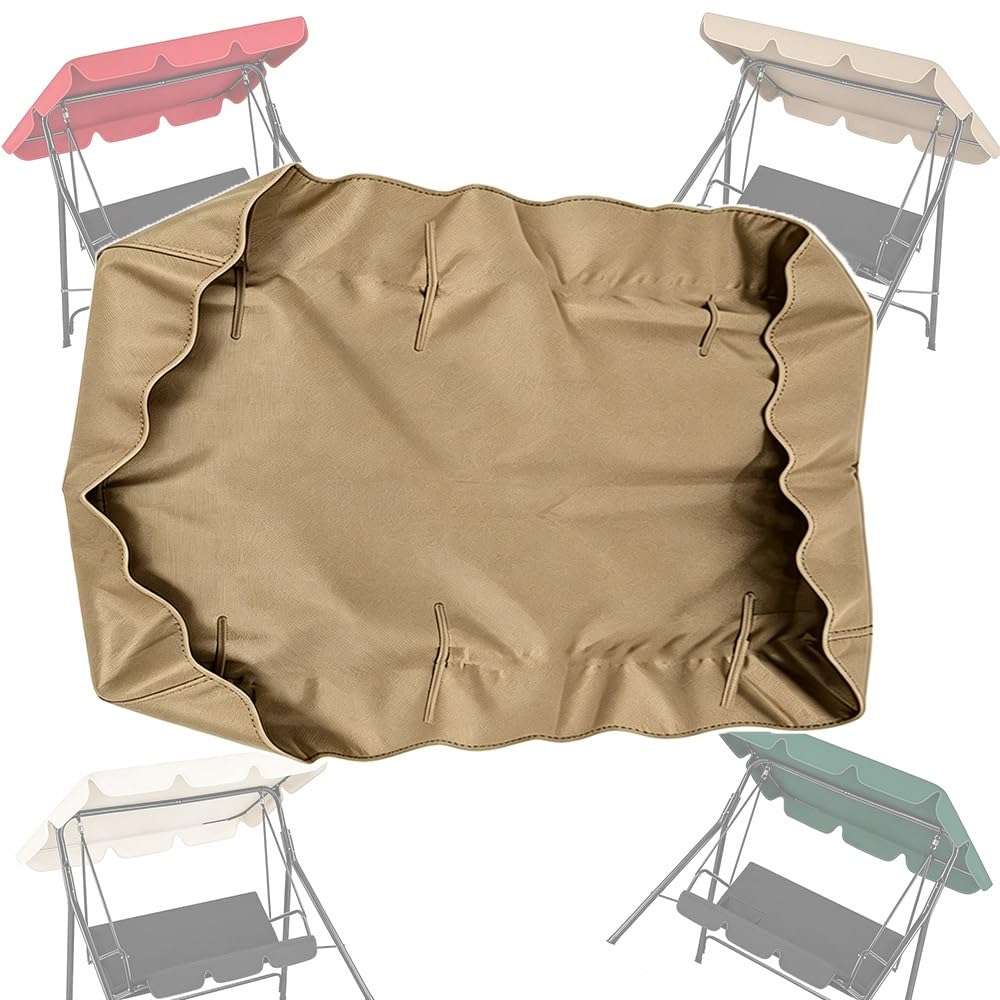 Generic Copertura Per Altalena Hollywood Tenda Di Ricambio Per Dondolo