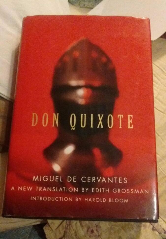 Don Quixote is a Good Book