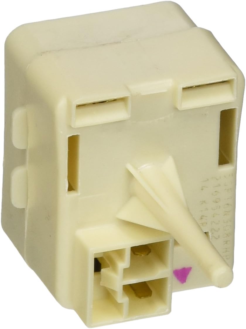 Frigidaire 216954222 Genuine OEM Compressor Start Relay for Freezers