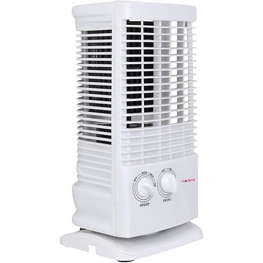 High Speed Mini Tower Fan for Kitchen Home & Office 120 Degr