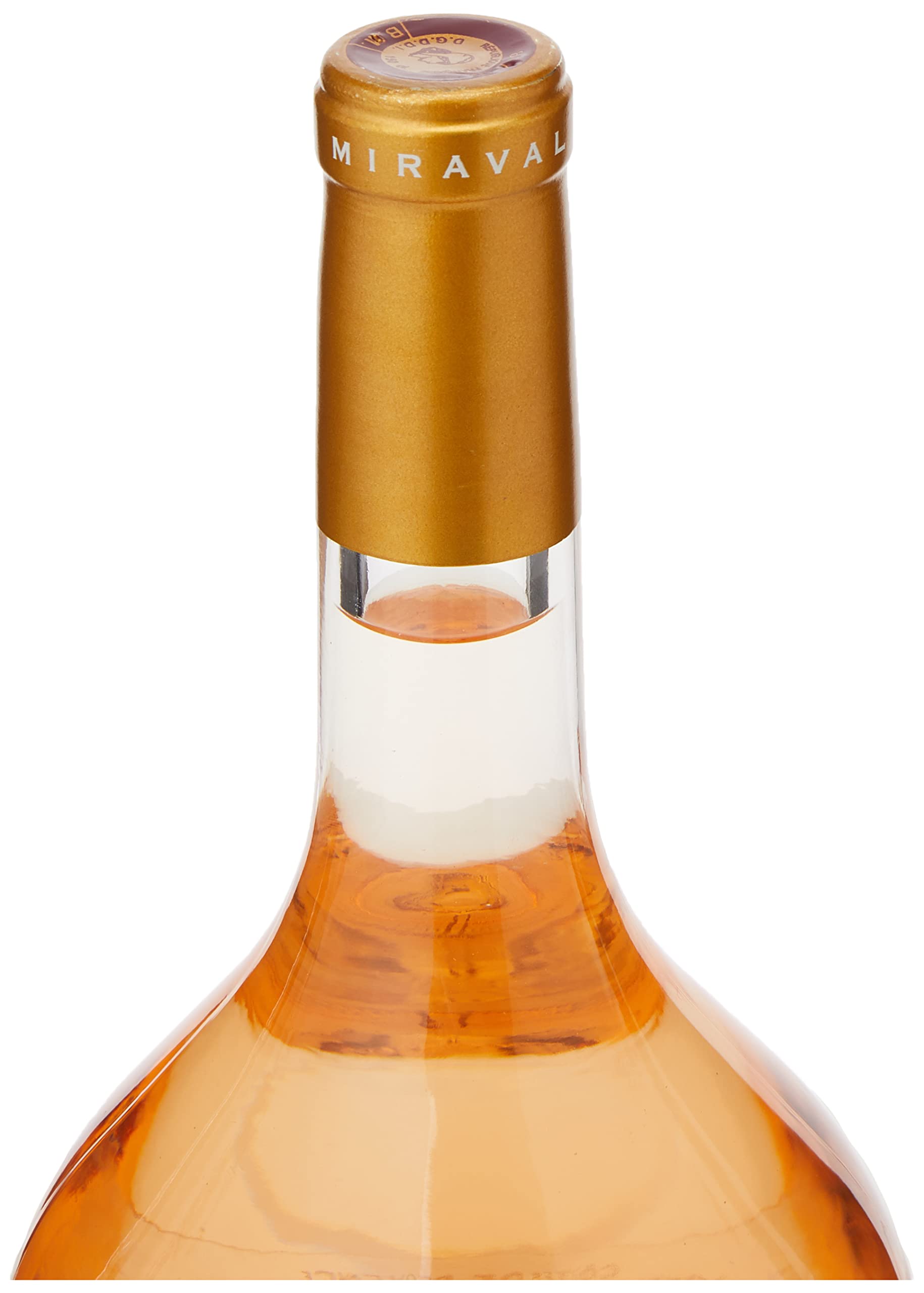CHATEAU MIRAVAL Côtes De Provence Rose trocken (1 x 0,75l) (Packung mit 6)