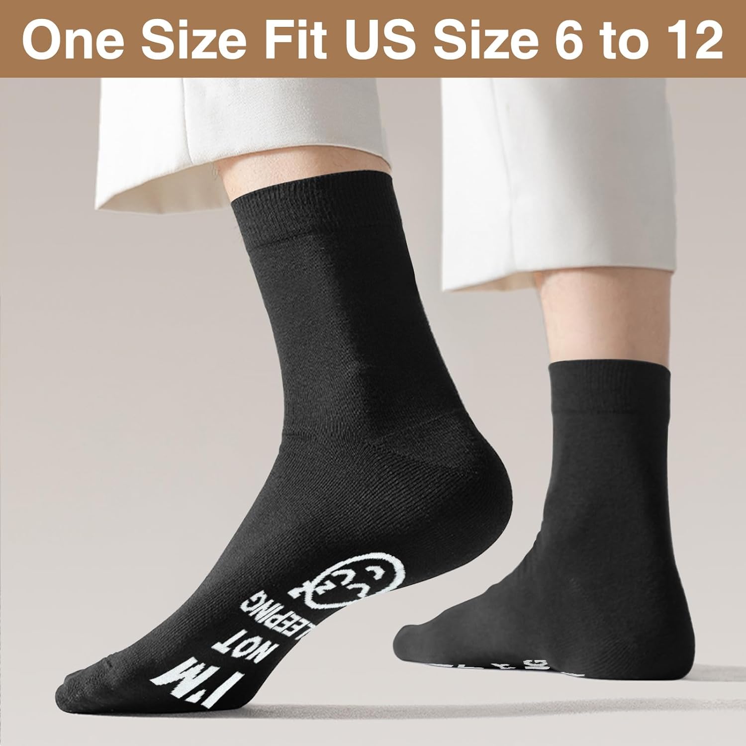 Shintrend Birthday Gifts for Men Dad Christmas Gamer Gifts for Teen Boys Funny Socks for Him Father Husband Stocking Stuffers - Image 3