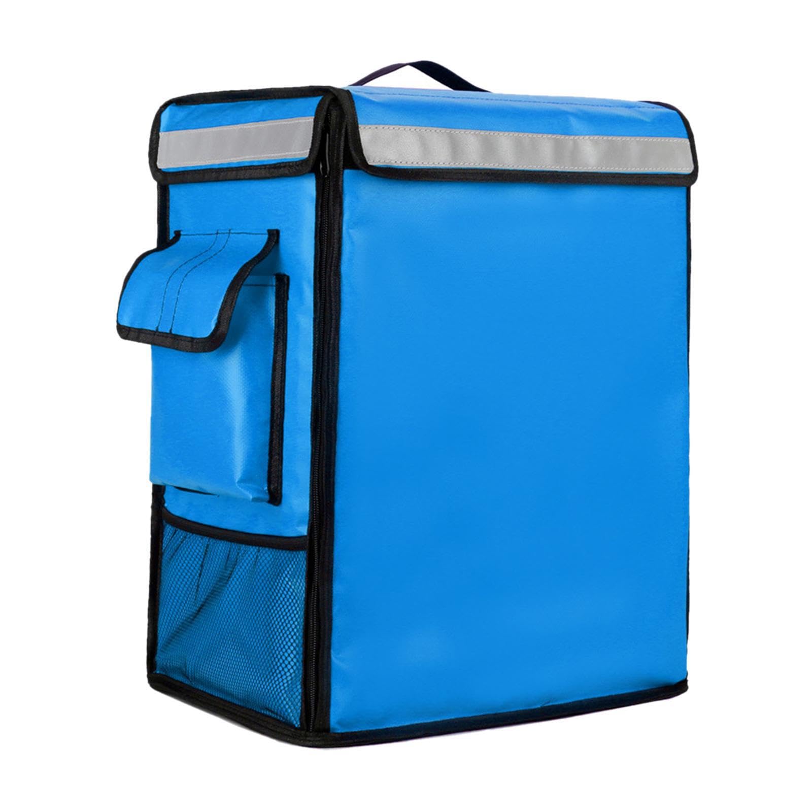Borsa per la consegna della spesa, comoda per la consegna di catering, zaino termico per esterni o qualsiasi altro tipo di ordine. Servizio di
