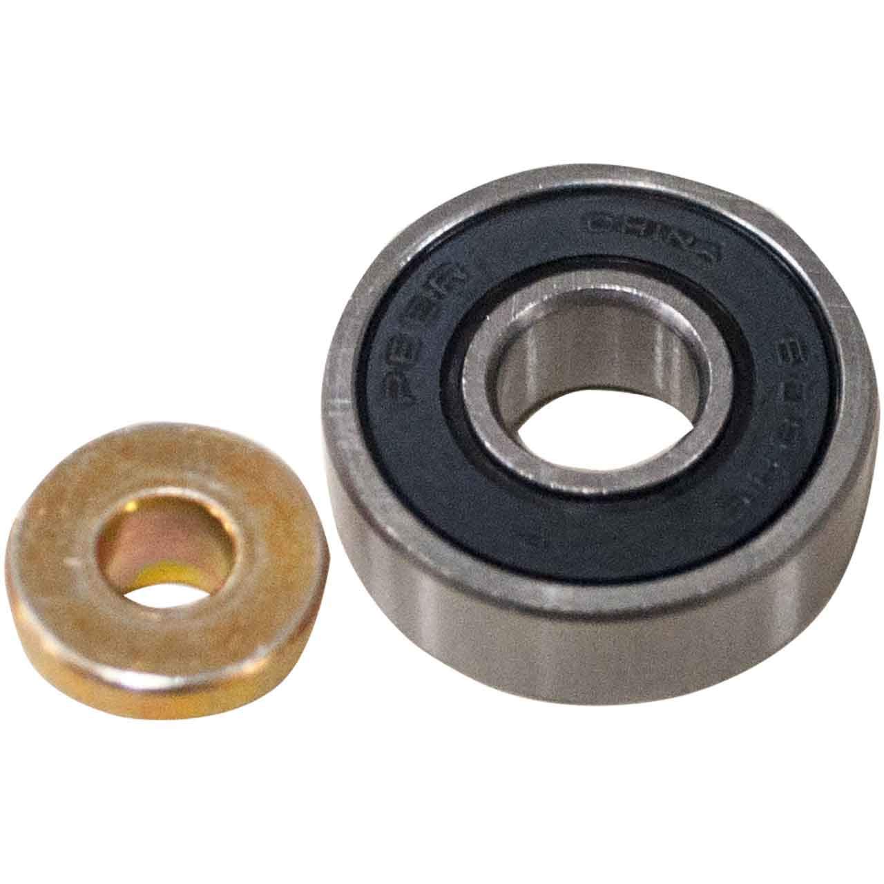 Miller 090443 Bearing, 866 X .447 Single Row Radial Ball Bearing