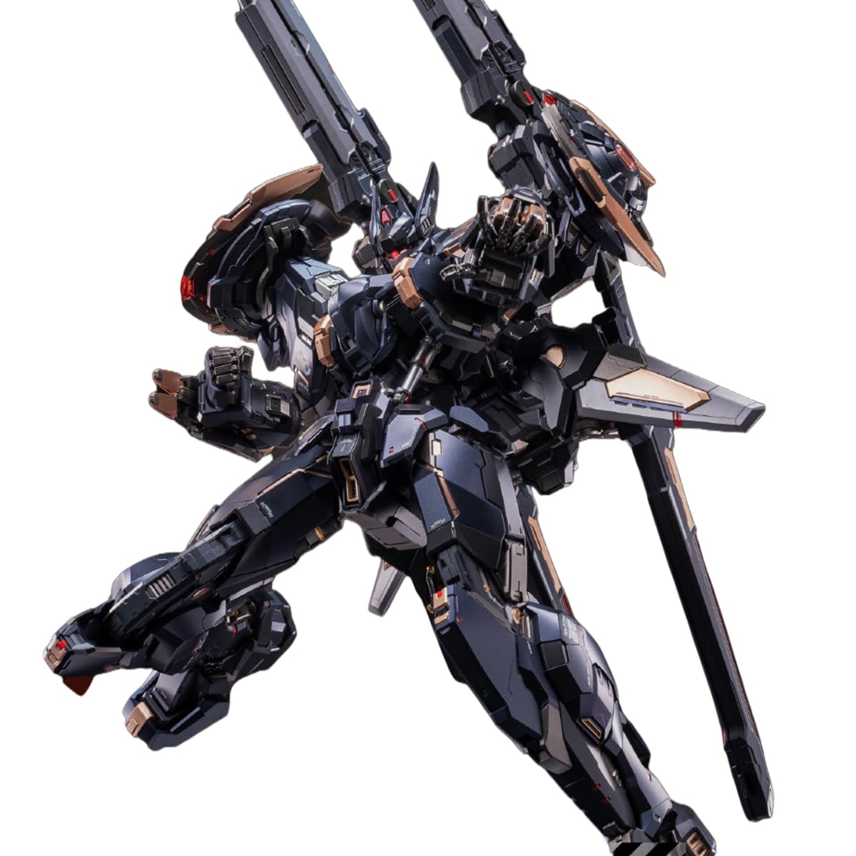 Amazon | HiPlay MOSHOWTOYS 模寿 至臻级 武成候 WF2025限定版 可動