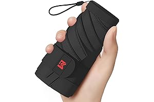 Moorrlii Travel Glitter Umbrella: Miniature Marvel for Purse Protection