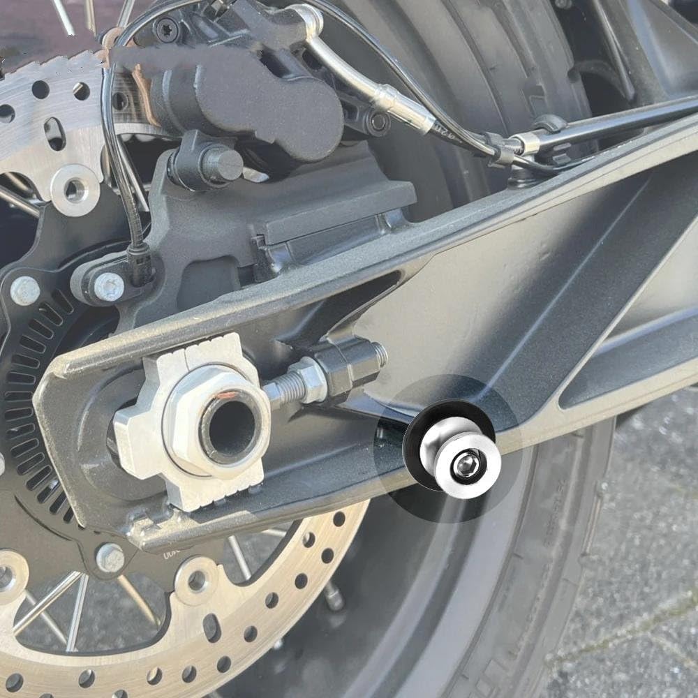 バイク用スイングアームスプールスライダー For M1000RR 2021-2023 S1000R 2014-2023 S1000R