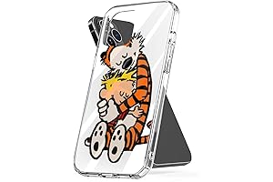 Calvin and Hobbes Phone Case: A Fun-Filled Protector